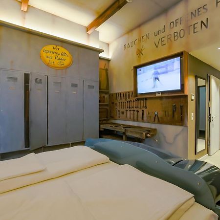 Self Check-In Hotel Von Rotz Wil Eksteriør bilde