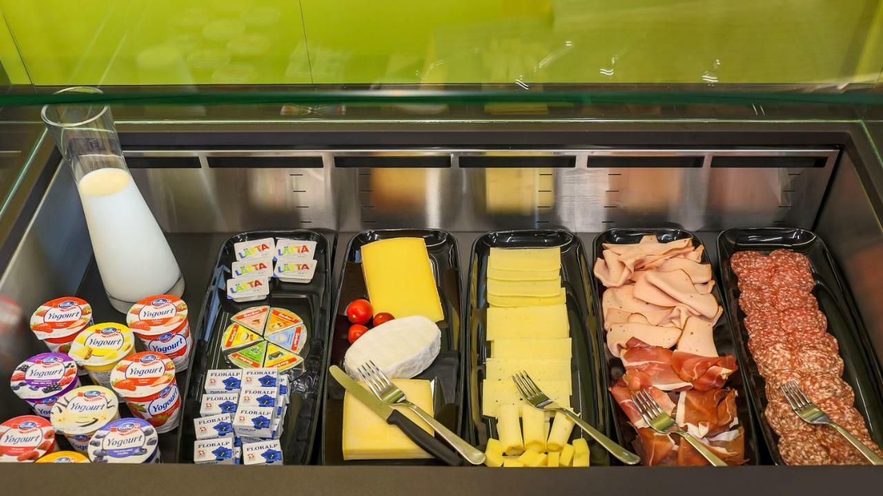 Self Check-In Hotel Von Rotz Wil Eksteriør bilde