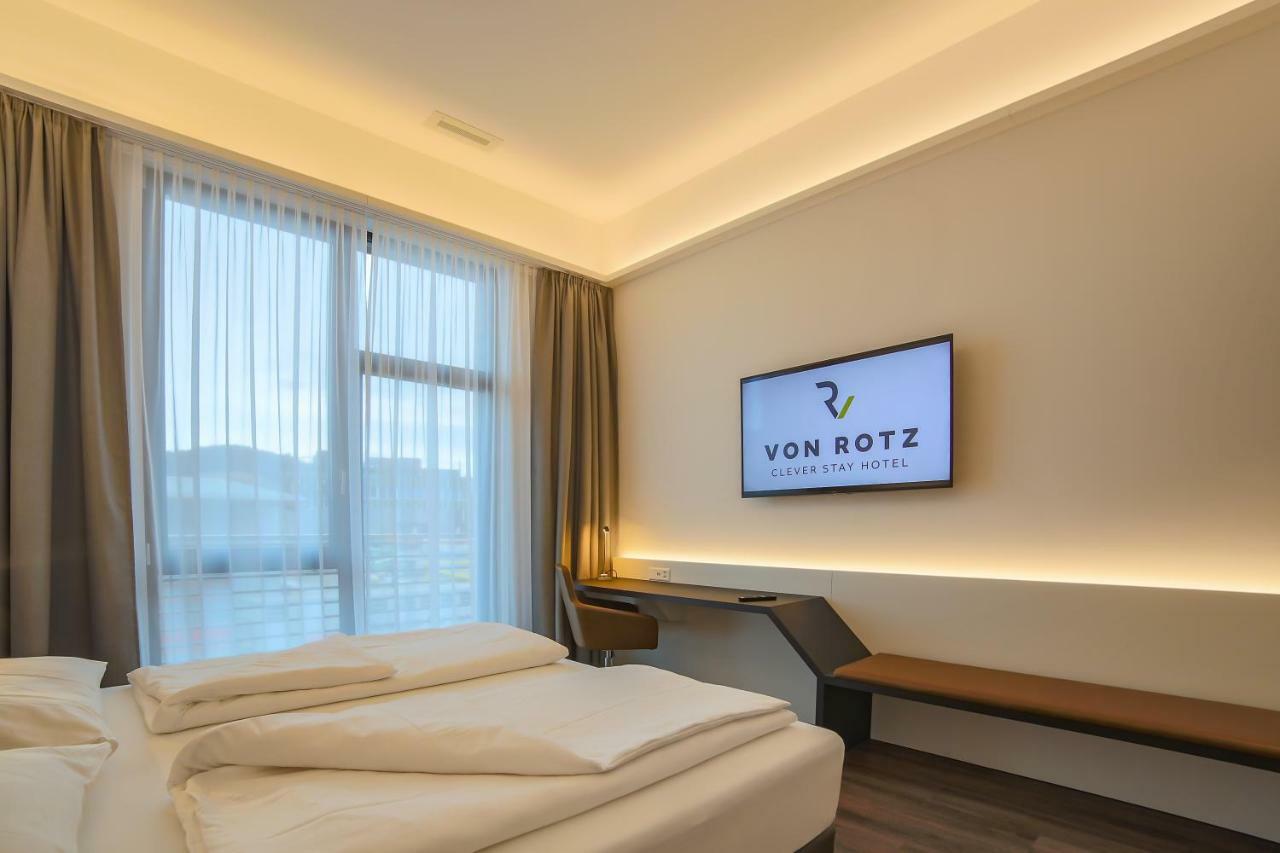 Self Check-In Hotel Von Rotz Wil Eksteriør bilde