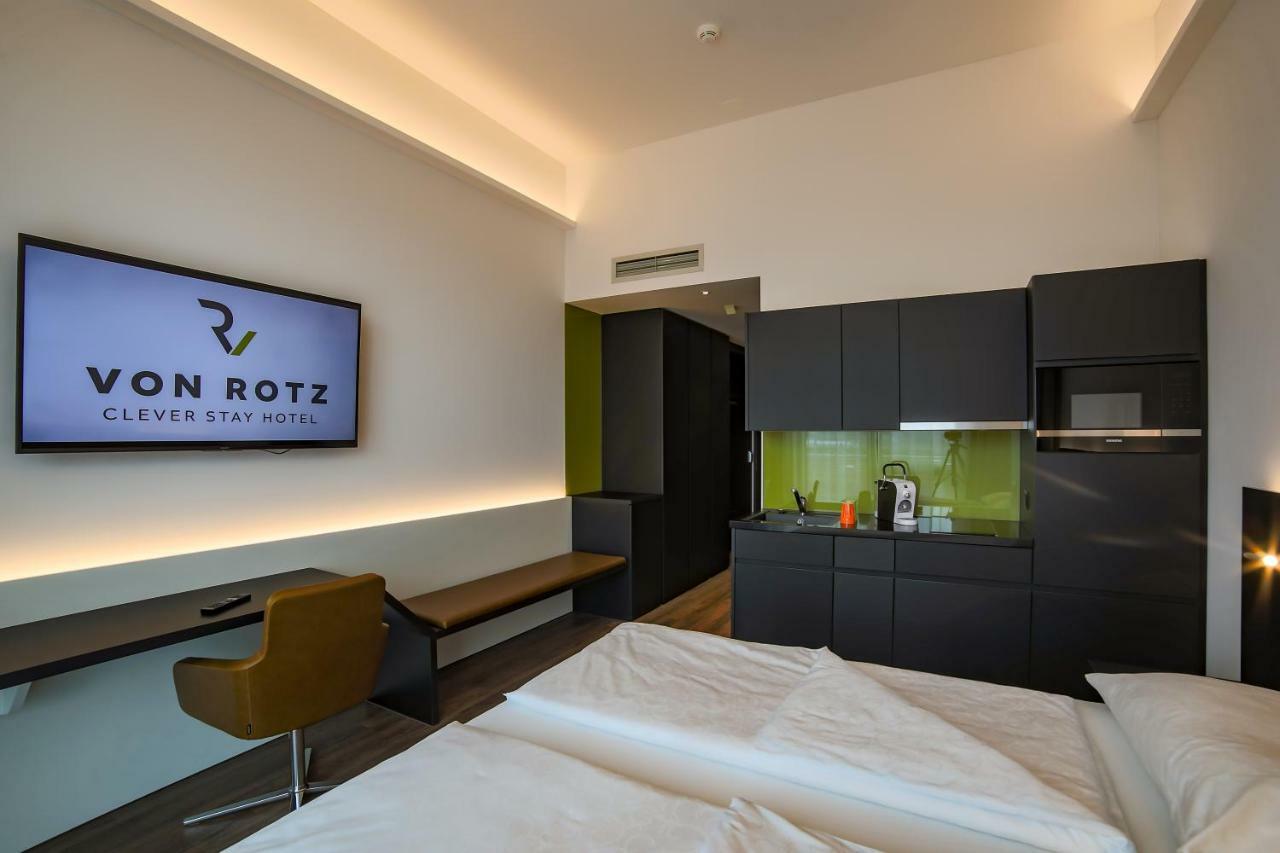 Self Check-In Hotel Von Rotz Wil Eksteriør bilde