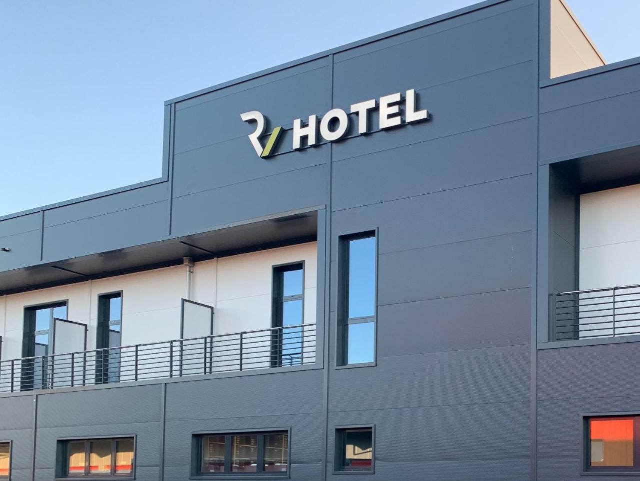 Self Check-In Hotel Von Rotz Wil Eksteriør bilde
